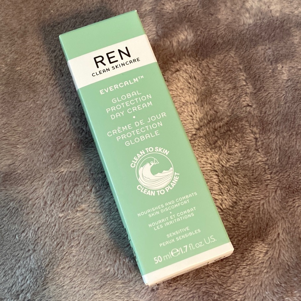 Ren Clean Skincare Day Cream